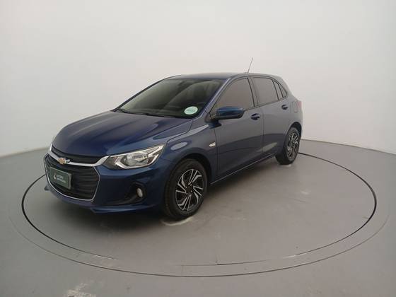 CHEVROLET ONIX 1.0 FLEX LT MANUAL CHEVROLET ONIX 1.0 FLEX LT MANUAL